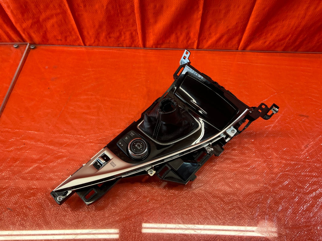 14 22 INFINITI Q50   CENTER / SHIFTER CONSOLE W/ CONTROLS   W/O NAVI   OEM #1315