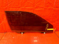 96 00 HONDA CIVIC EX COUPE   PASSENGER RIGHT FRONT DOOR WINDOW GLASS   OEM #2850
