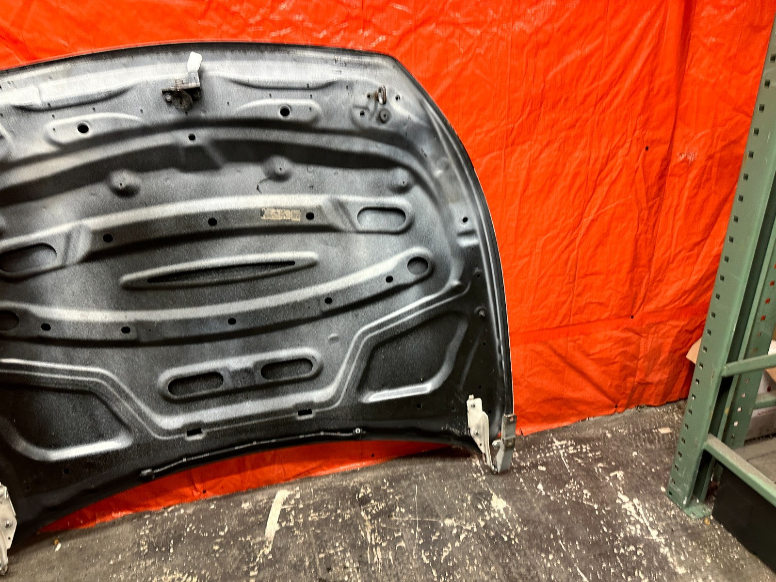 14-24 INFINITI Q50 4D 3.7L 3.0T FRONT HOOD PANEL COVER ASSEMBLY OEM #Q5017