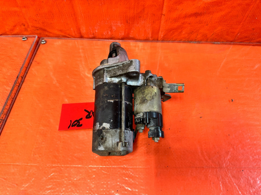 97 01 HONDA CR V CRV   B20 B20B B20Z   AUTOMATIC TRANSMISSION STARTER   OEM #3034