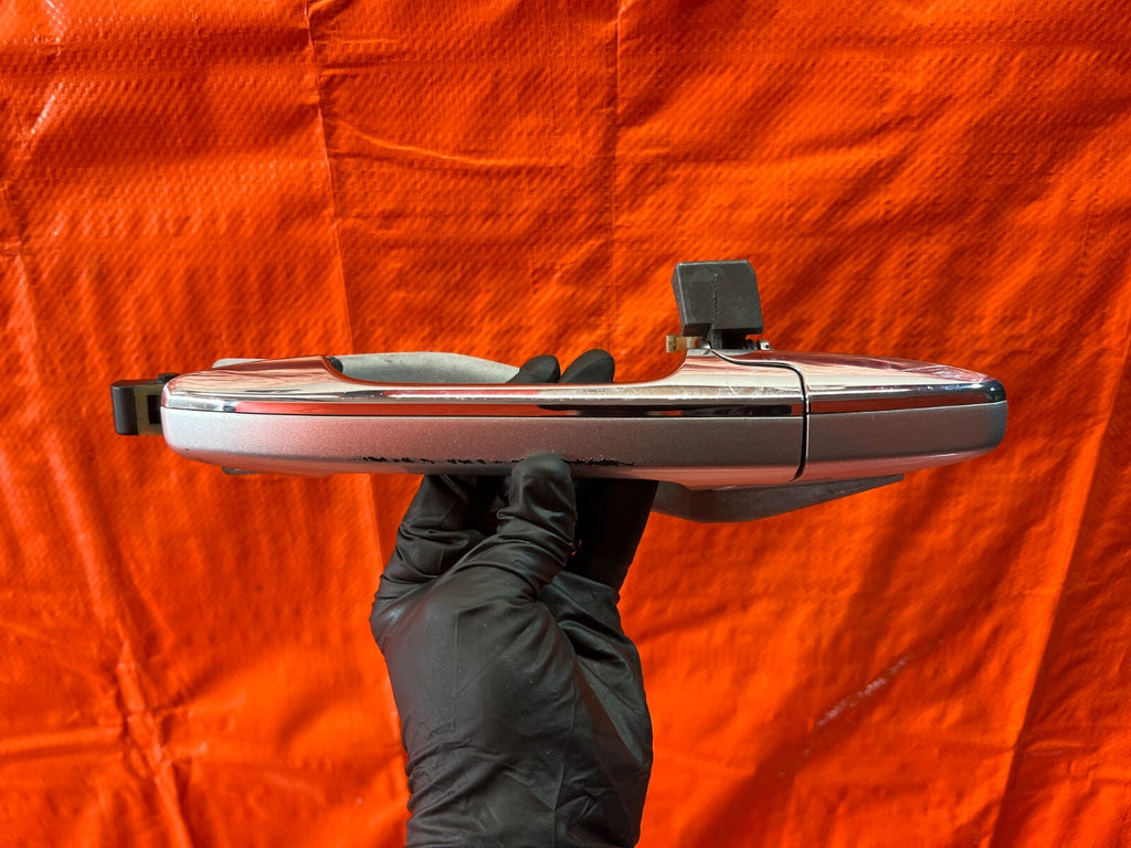 06 11 CIVIC    EXTERIOR CHROME DOOR HANDLE CONVERSION LEFT RIGHT FRONT REAR OEM10