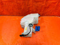 13 16 HYUNDAI GENESIS COUPE WINDSHIELD WIPER FLUID RESERVOIR TANK W/ MOTORS #3250
