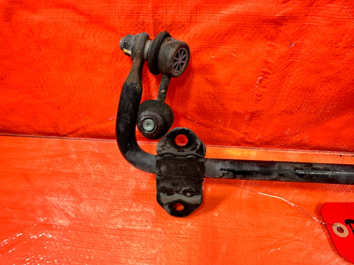 10-16 HYUNDAI GENESIS COUPE 3.8L REAR SWAY BAR MOUNTING BRACKET BUSHINGS #3025