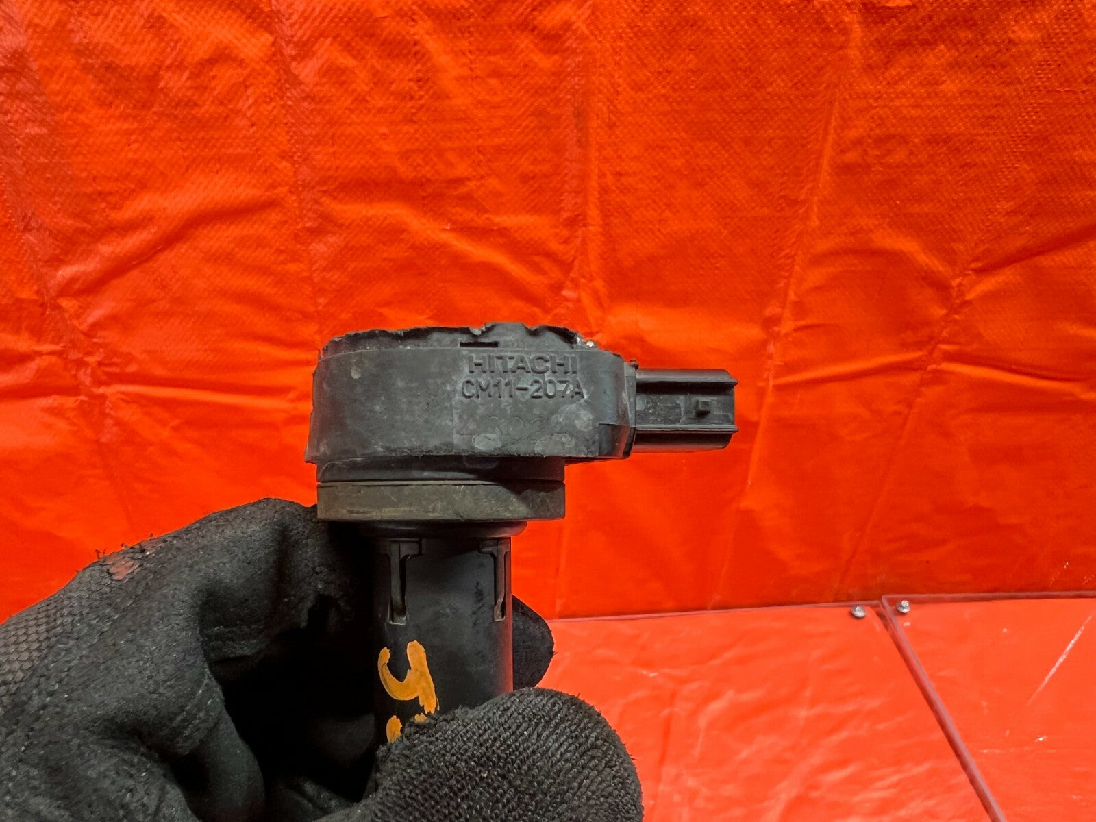 04 07 HONDA ACCORD 3.0L V6 J30A4   INDIVIDUAL   IGNITION COIL PACK   OEM FACTORY5