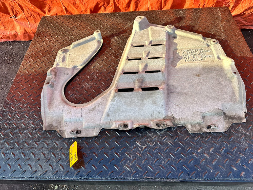 13 16 SCION FRS   17 20 86 13 20 BRZ   RADIATOR SPLASH SHIELD 56410CA00 OEM 2934