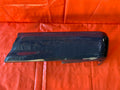 OEM 2015 2016 2017 FORD F150 PASSENGER RIGHT REAR BUMPER   NO SENSOR HOLE MODEL0