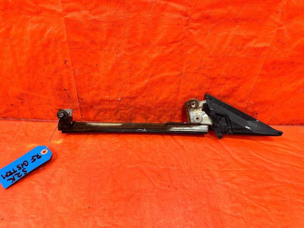 00 09 HONDA S2000   PASSENGER RIGHT WINDOW GLASS SASH   OEM FACTORY #S2K2