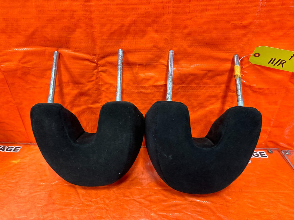 06 11 HONDA CIVIC SI   FRONT SEAT HEAD REST   LEFT & RIGHT   OEM FACTORY #FG2 110