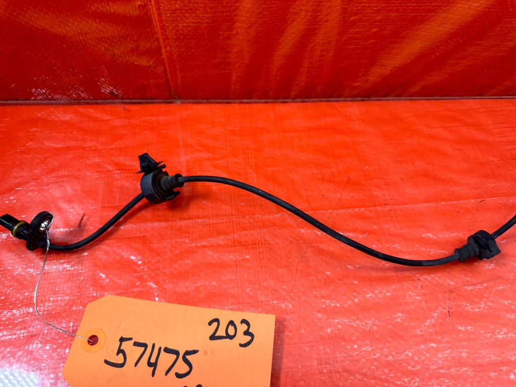 06 11 HONDA CIVIC   ABS WIRE SPEED SENSOR   LEFT REAR   OEM FACTORY #2034