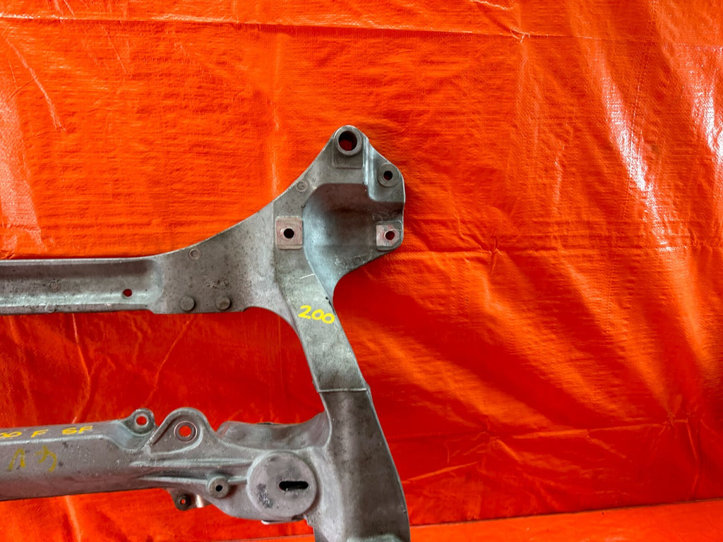 14 20 INFINITI Q50 Q60 FRONT SUBFRAME CROSSMEMBER K FRAME ENGINE CRADLE OEM #2004