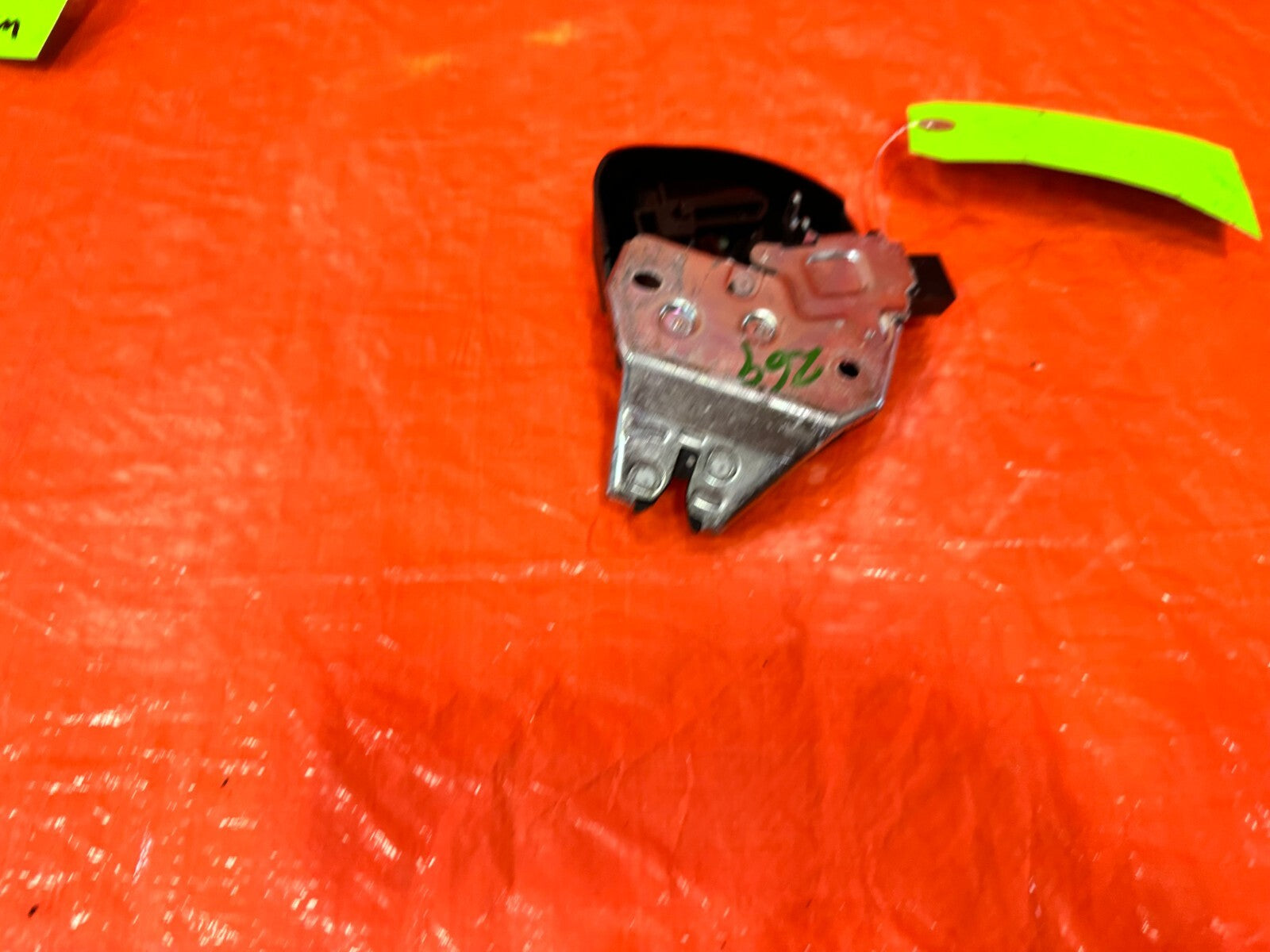 13 15 HONDA CIVIC SI   TRUNK LID LATCH LOCK ACTUATOR   OEM FACTORY #2698