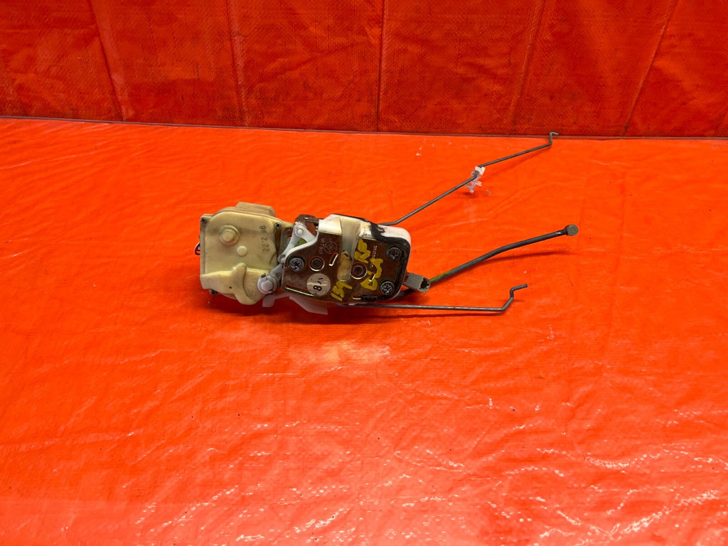 94 01 INTEGRA SEDAN   PASSENGER RIGHT FRONT DOOR LOCK ACTUATOR   OEM #1590