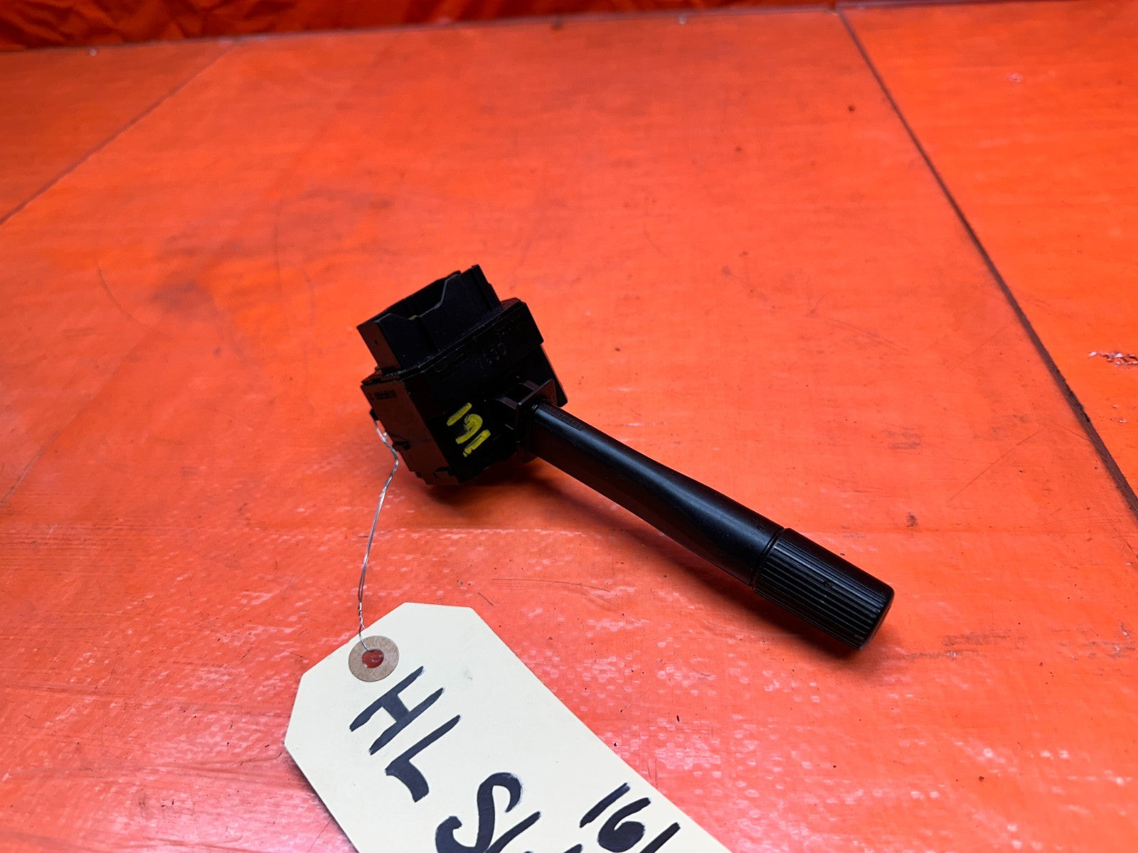 94 01 ACURA INTEGRA STEERING COLUMN HEADLIGHT TURN SIGNAL SWITCH OEM # 1618