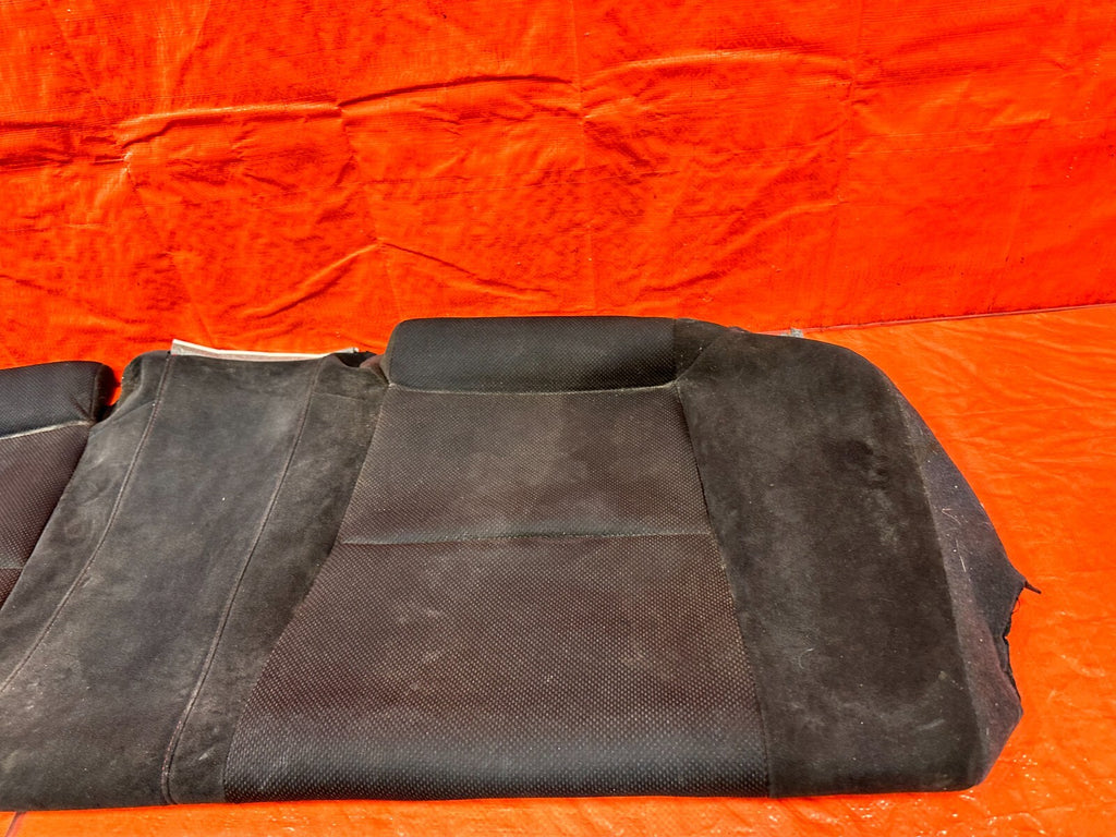 06 08 HONDA CIVIC SI 2D   REAR LOWER SEAT SKIN WRAP FABRIC   OEM #2862