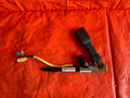 02 04 HONDA CR V CRV   PASSENGER RIGHT FRONT   SEAT SAFETY BELT BUCKLER   OEM OE0