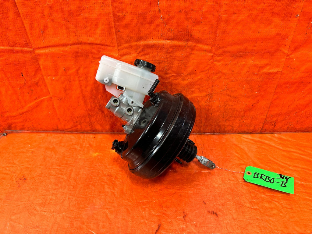 16 18 Q50 / 17 18 Q60   BRAKE BOOSTER & MASTER CYLINDER COMBO PACKAGE OEM #3140