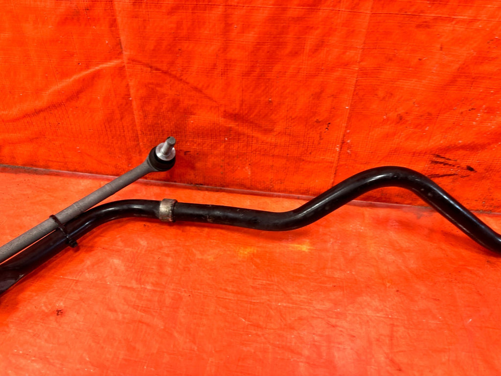 16 19 INFINITI Q50 RED SPORT 400 RWD REAR SWAY ANTI ROLL STABILIZER BAR OEM 2965