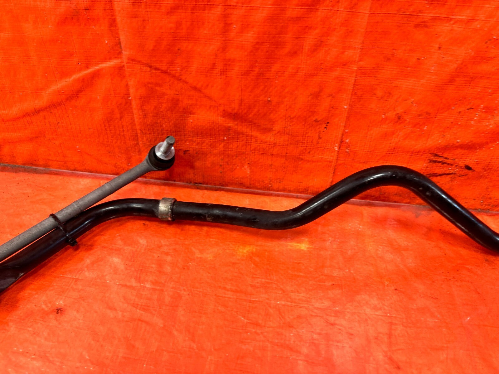 16 19 INFINITI Q50 RED SPORT 400 RWD REAR SWAY ANTI ROLL STABILIZER BAR OEM 2965