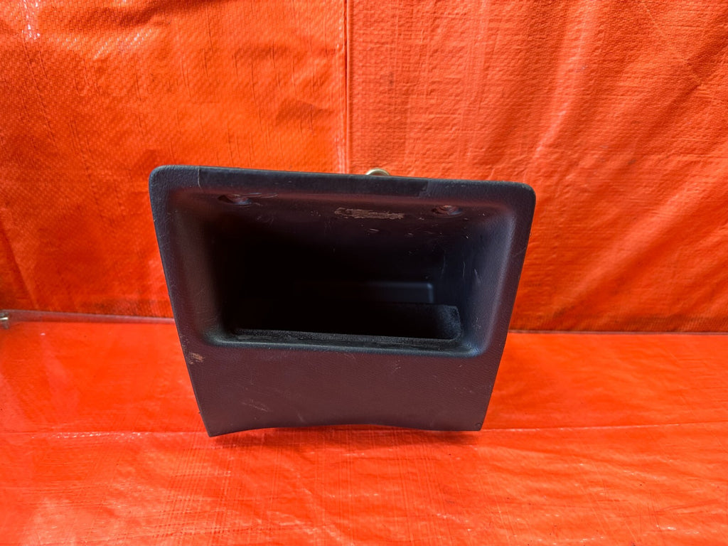 02 05 HONDA CIVIC SI EP3 HATCHBACK DASH BOARD LEFT SIDE STORAGE POCKET   OEM 2300