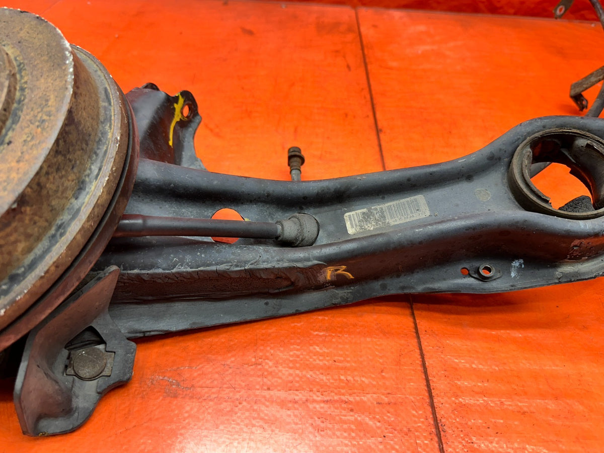 1992-1995 HONDA CIVIC PASSENGER RIGHT REAR SUSPENSION TRAILING ARM #3486