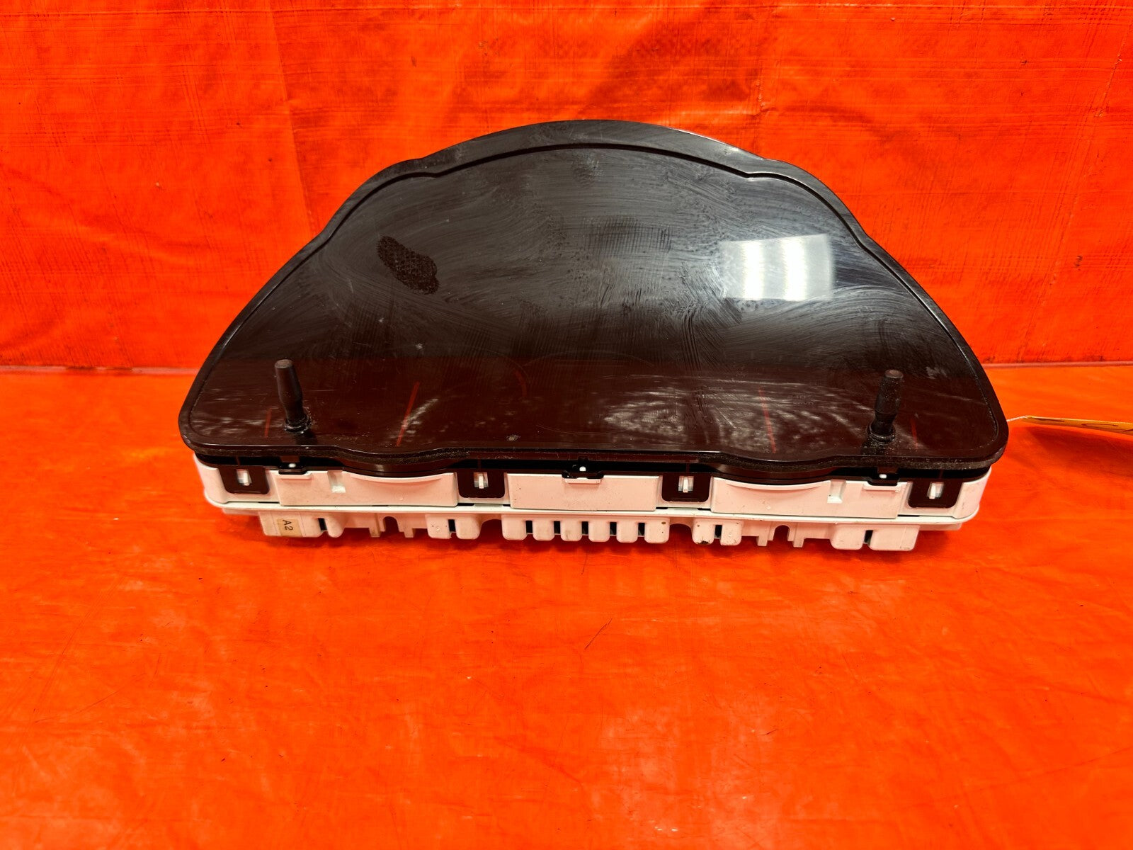 2006 06 ACURA TSX   AUTOMATIC   INSTRUMENT GAUGE CLUSTER SPEEDOMETER   OEM #2757