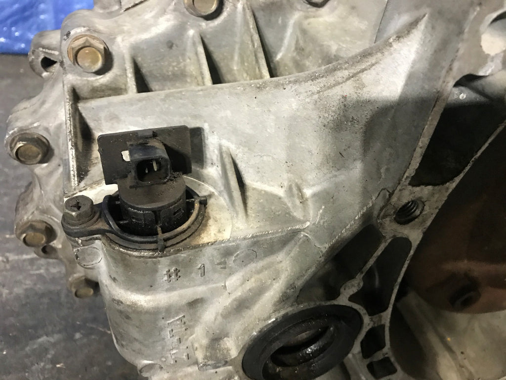 OEM 1995   1997 NISSAN ALTIMA 2.4L 4 CYLINDER AUTOMATIC TRANSMISSION AUTO AT 7