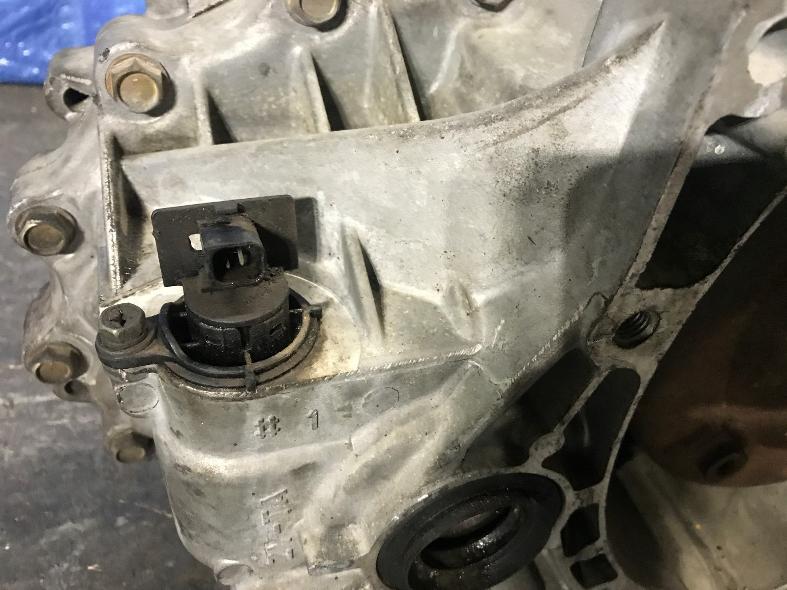 OEM 1995   1997 NISSAN ALTIMA 2.4L 4 CYLINDER AUTOMATIC TRANSMISSION AUTO AT 7