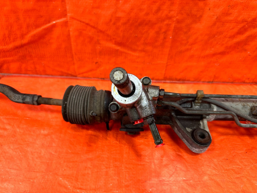96 00 HONDA CIVIC   DX CX HX LX EX MODEL   POWER STEERING RACK GEAR BOX   OEM 8712