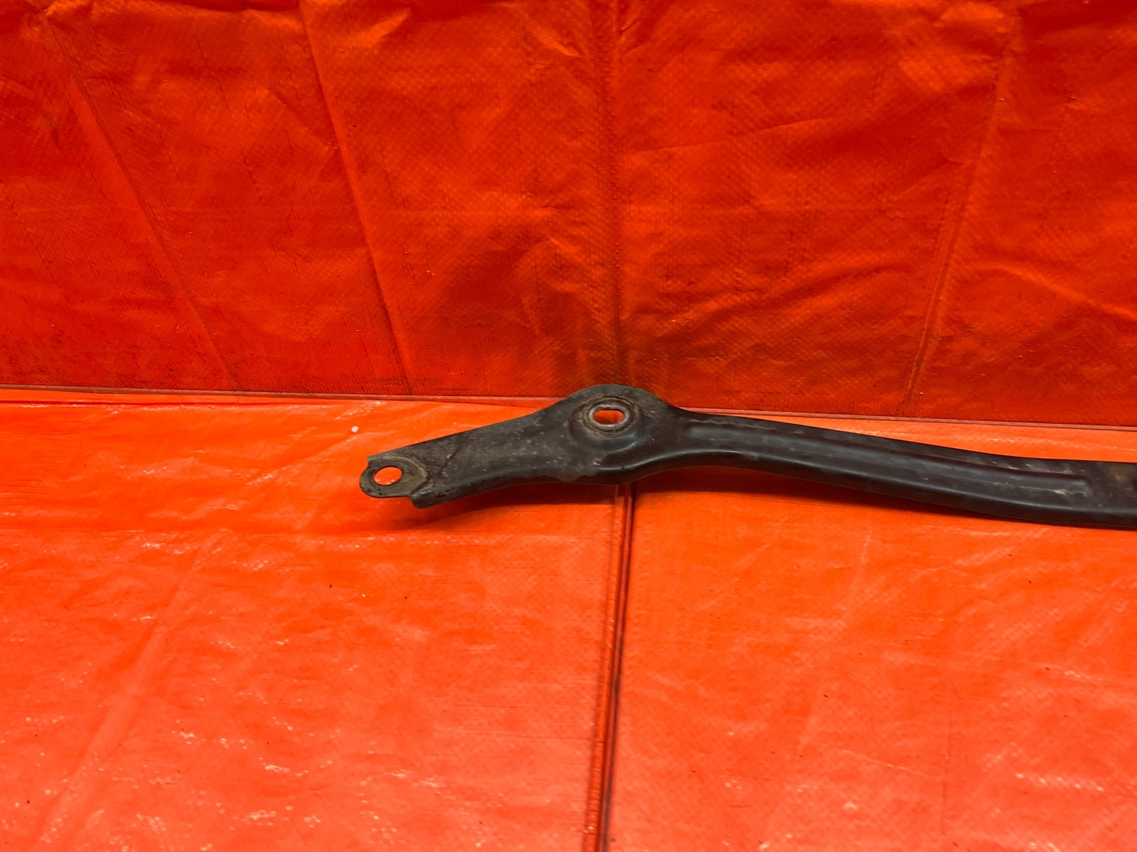 15 21 SUBARU WRX & STI   REAR SUB FRAME RINFORCEMENT MOUNTING BRACE   OEM #17012