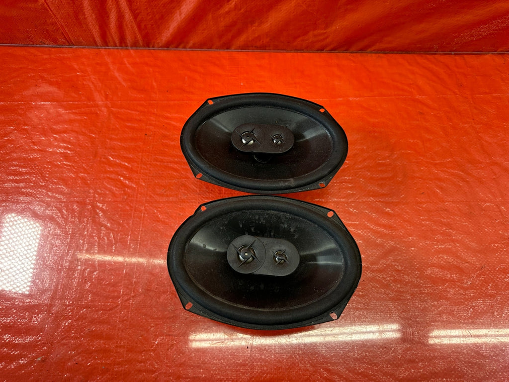 96 00 HONDA CIVIC   DX & CX   JBL GT6 69 SPEAKERS   #2017