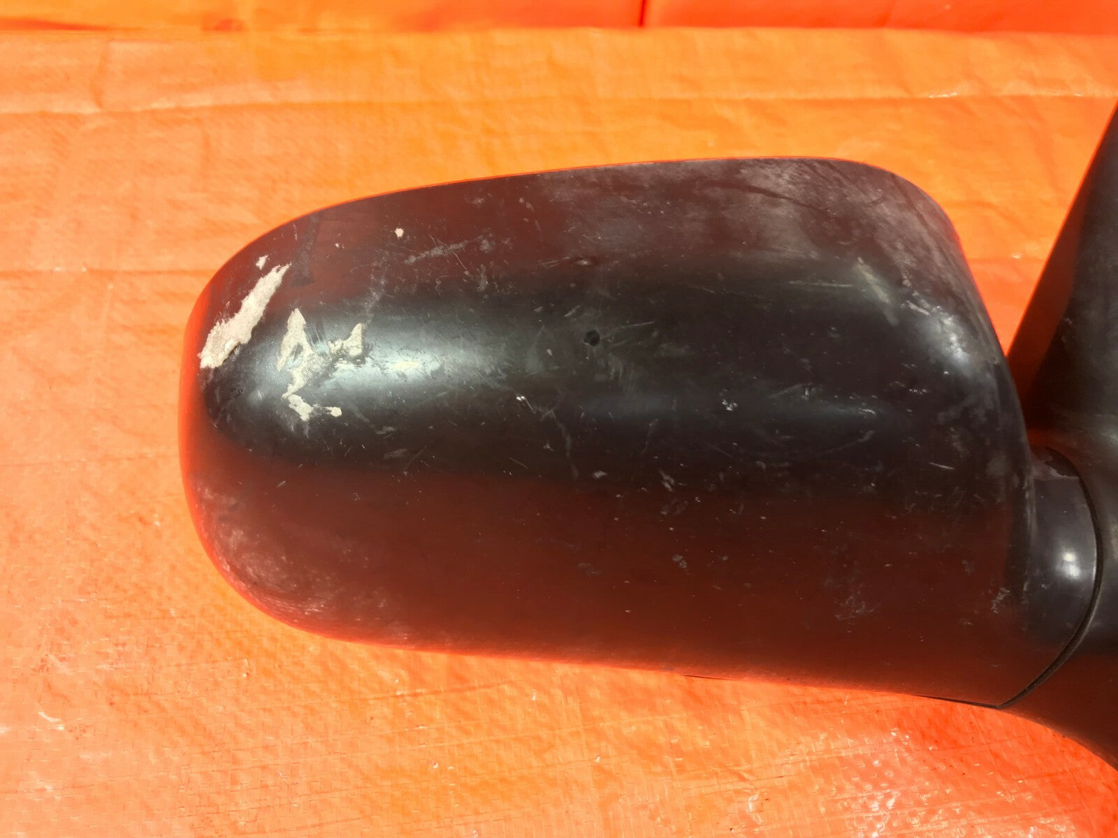 OEM 1995 1996 1997 TOYOTA COROLLA PASSENGER RIGHT SIDE VIEW MIRROR   MANUAL3