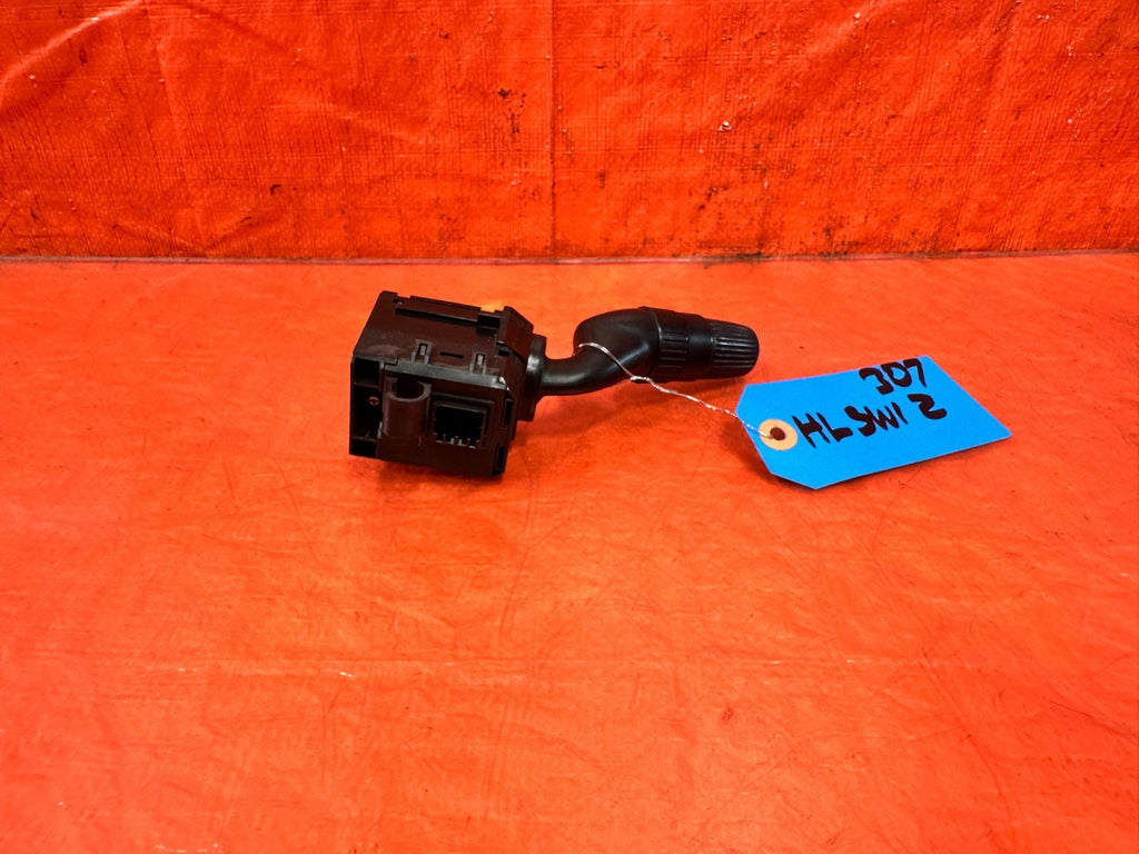 09 11 HONDA CIVIC   HEADLIGHT HEADLAMP TURN SIGNAL SWITCH W/ FOG LIGHT OEM #3072