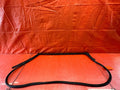 14 21 INFINITI Q50 PASSENGER RIGHT REAR DOOR WEATHER STRIP RUBBER GASKET OEM 2420