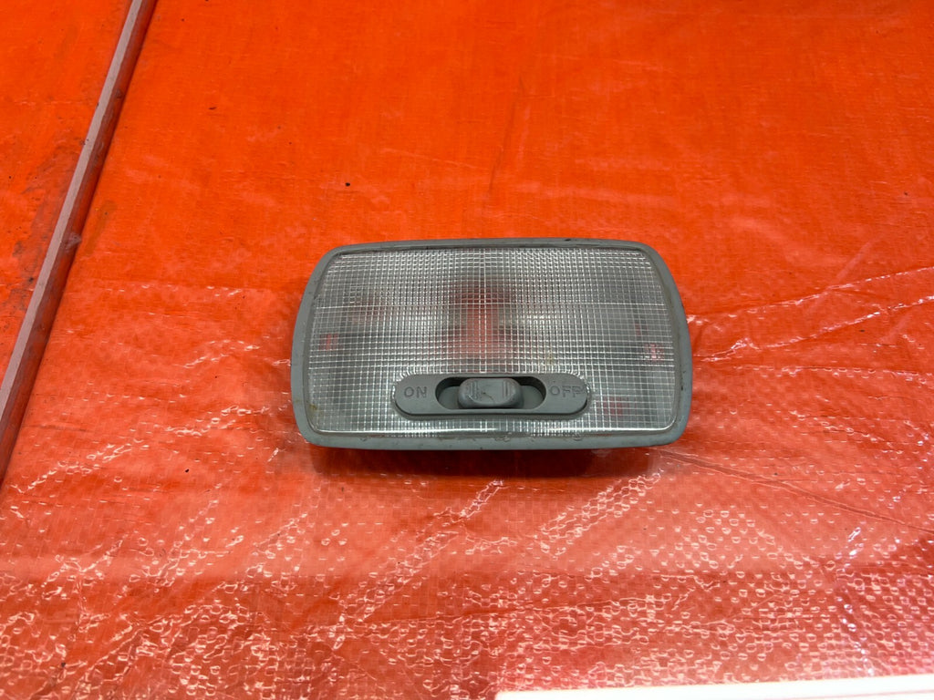 06 07 HONDA CIVIC   SI  MODEL ONLY   REAR DOME MAP READING LIGHT LAMP   OEM #1120