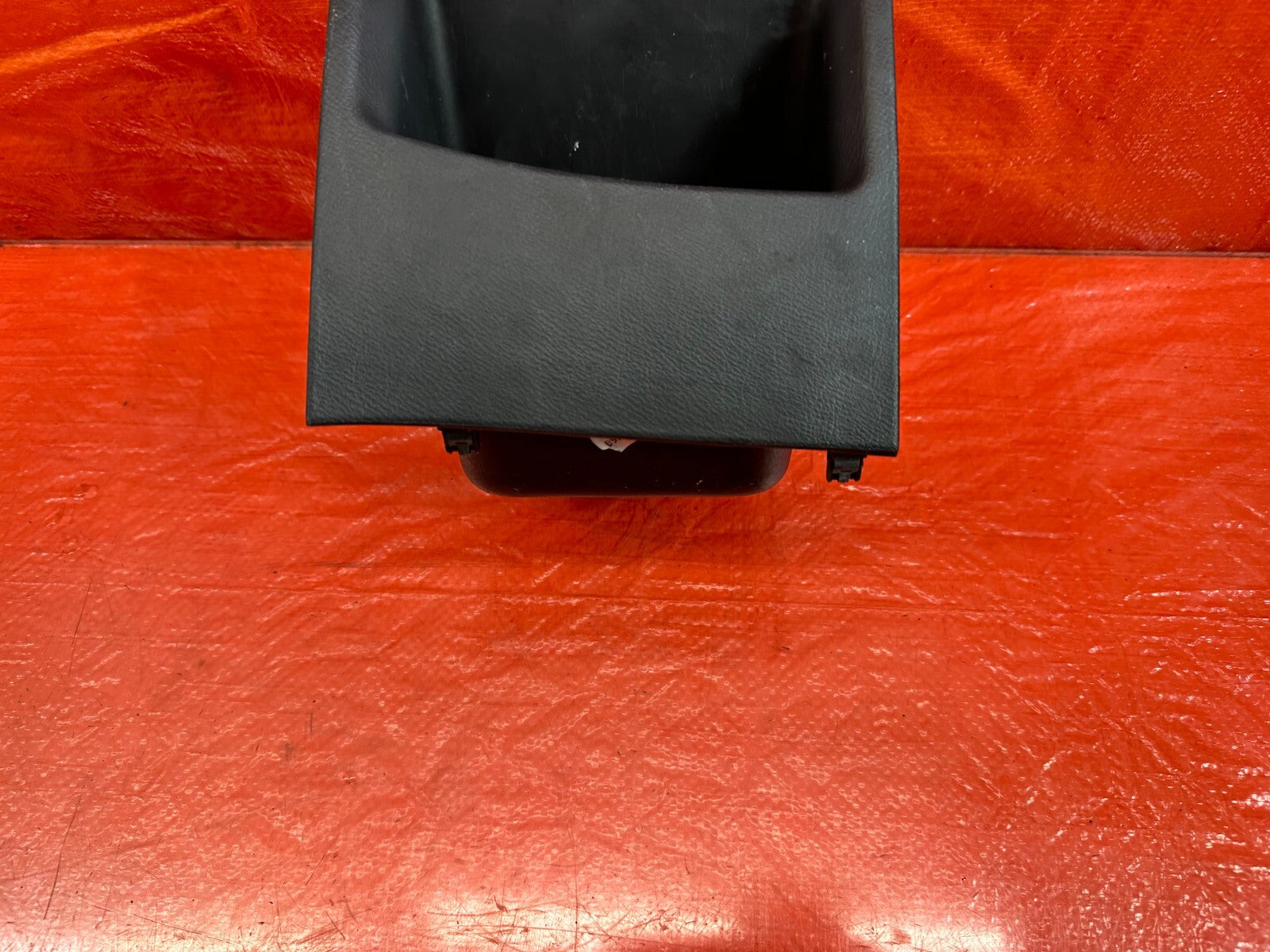 02 05 HONDA CIVIC SI EP3 HATCHBACK DASH BOARD LEFT SIDE STORAGE POCKET   OEM 2164