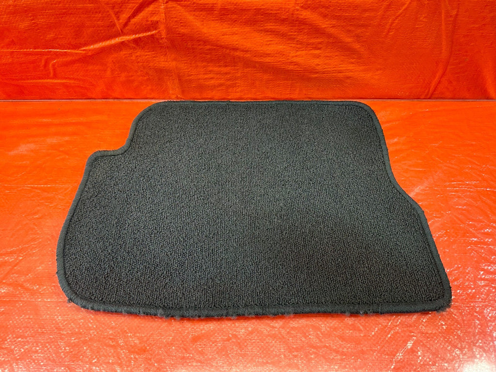 MAZDA FLOOR MAT   LEFT REAR SIDE   PART # BLMS 8M L03A   OEM #1850