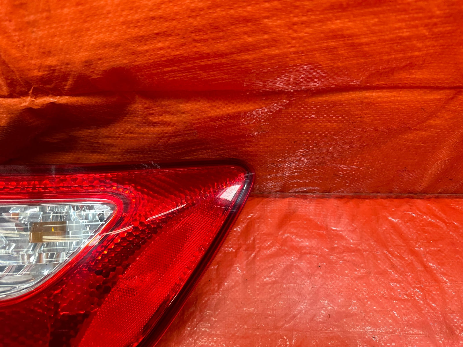 06 08 HONDA CIVIC COUPE   TAIL LIGHT LAMP   PASSENGER RIGHT SIDE   OEM OE #2042