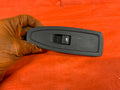 13 18 BMW 320i PASSENGER RIGHT FRONT WINDOW SWITCH   BLACK   OEM OE FACTORY0