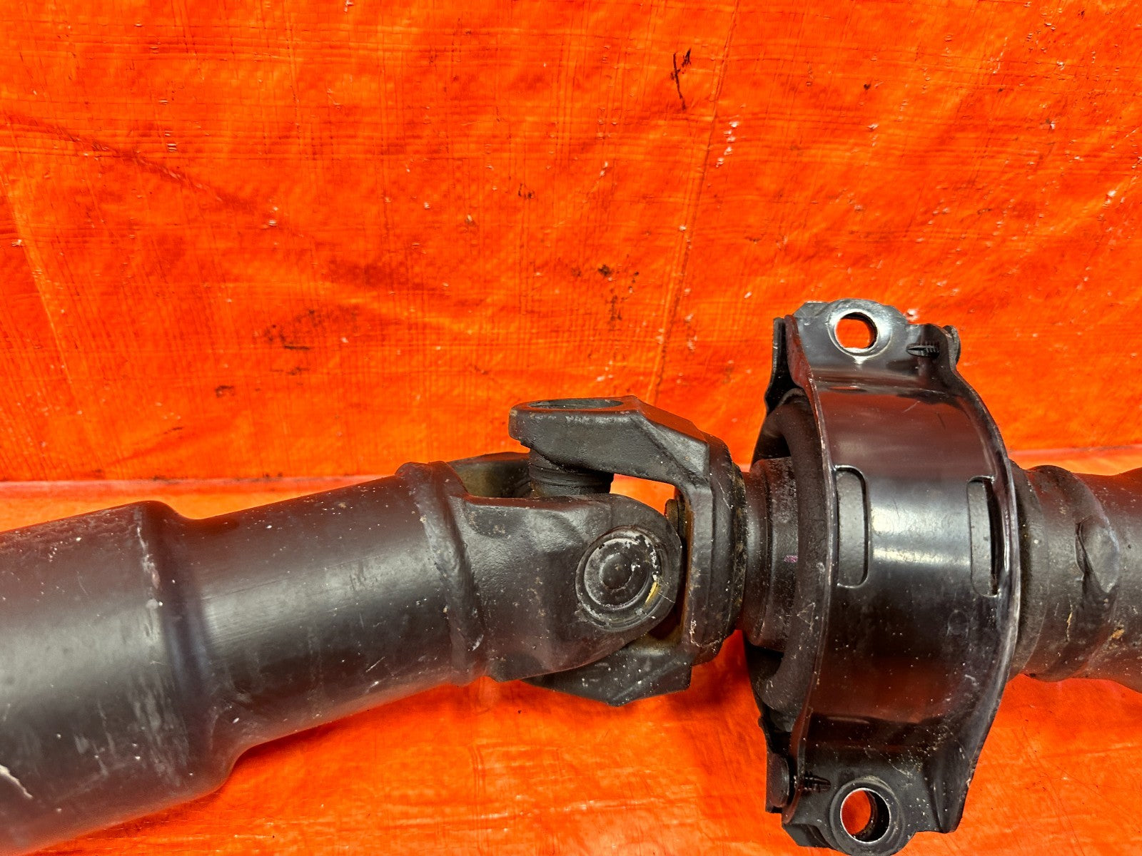 08 15 INFINITI G37 Q60   RWD ONLY   AUTOMATIC DRIVESHAFT PROPELLER SHAFT 3105