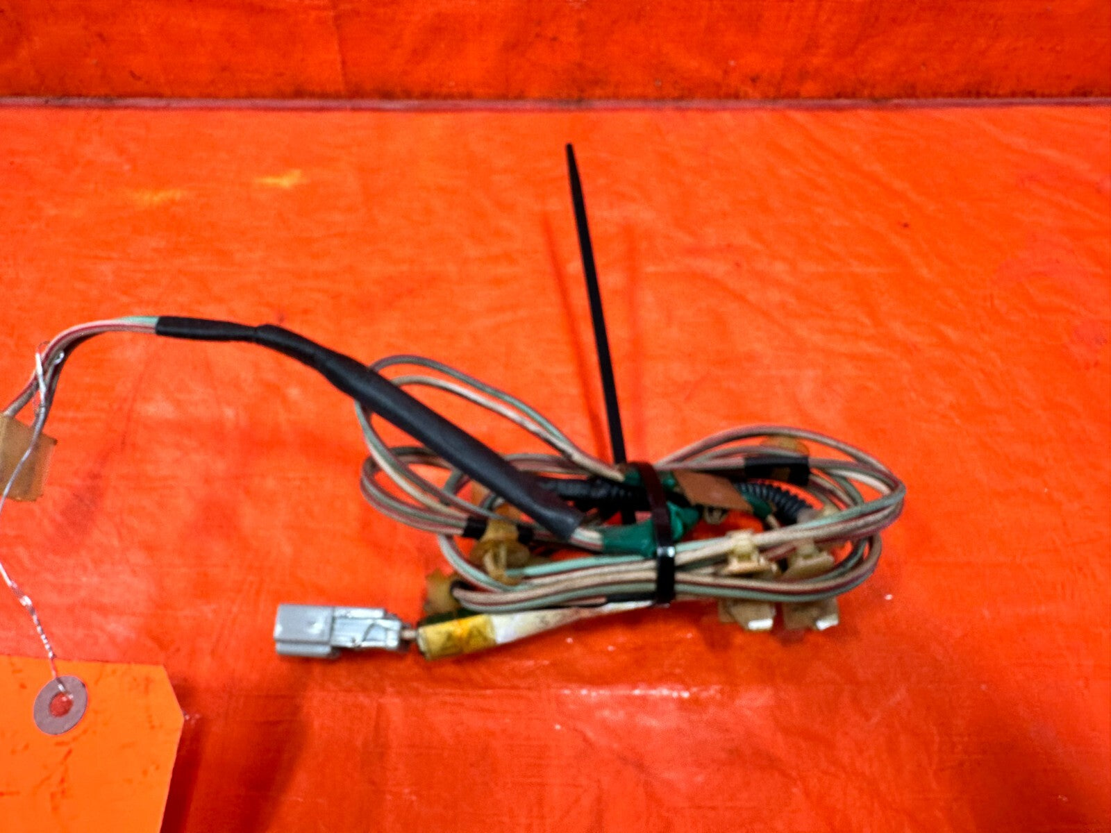 94 97 ACURA INTEGRA 2D   RS MODEL NON SUNROOF ONLY   DOME LIGHT HARNESS OEM 2814