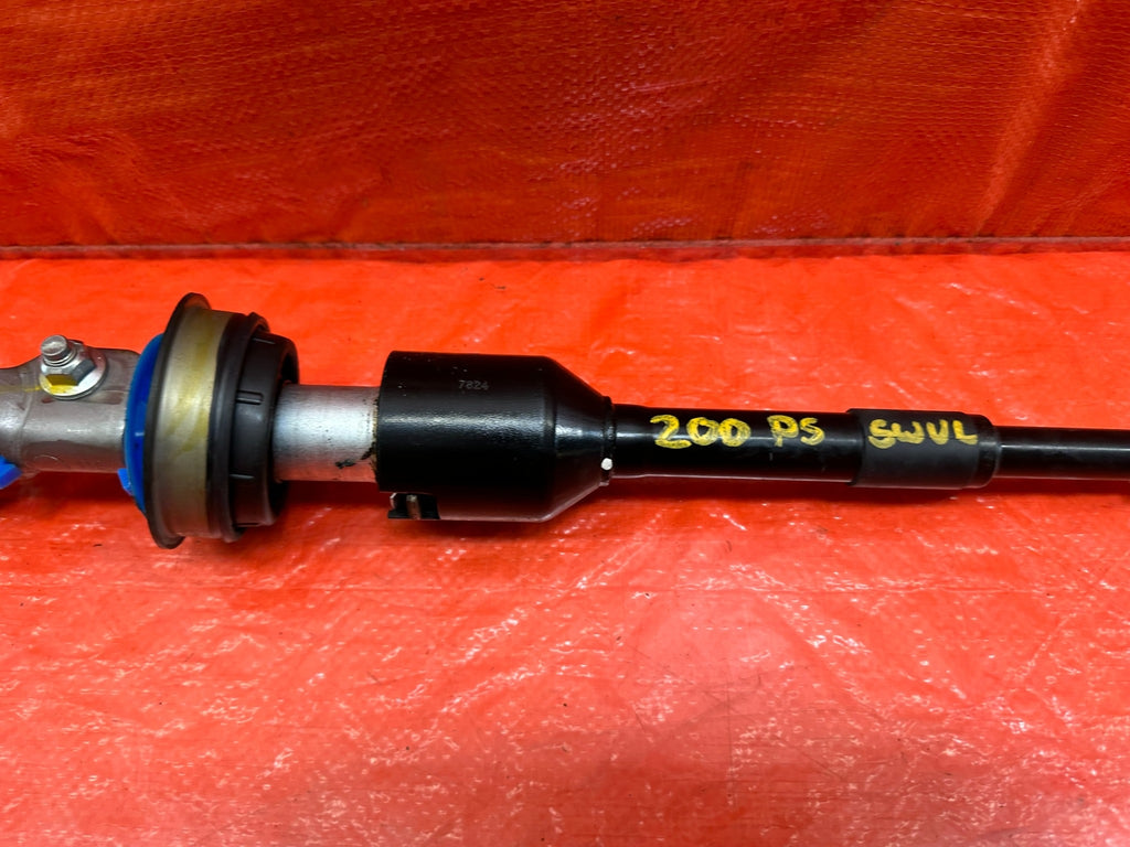 2018 18 INFINITI Q60 RED SPORT   STEERING COLUMN TO STEERING RACK SHAFT OEM #2007
