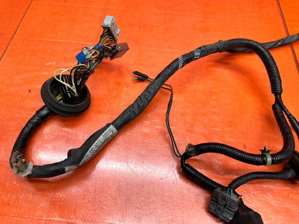 97 01 HONDA PRELUDE 2.2L RIGHT FLOOR WIRE WIRING HARNESS 32120 S30 A010 #33513