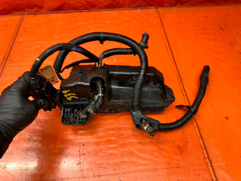 04-05 ACURA TSX 2.4L ENGINE BAY UNDERHOOD FUSE BOX BLOCK OEM #33913