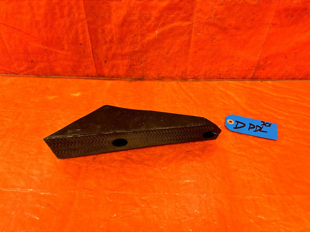 97 01 HONDA CR V CRV   INTERIOR FOOT REST DEAD PEDAL   OEM OE FACTORY 3010