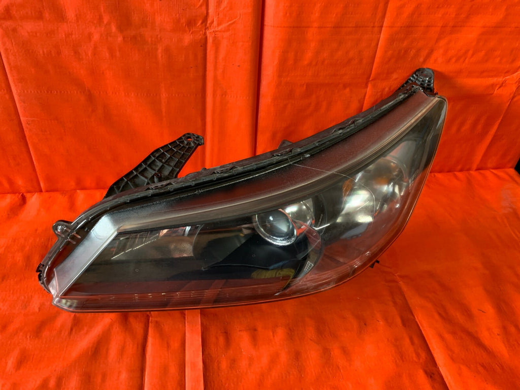 OEM 2012 2014 2015 HONDA ACCORD SEDAN   DRIVER LEFT HEADLIGHT HEADLAMP   NON LED7