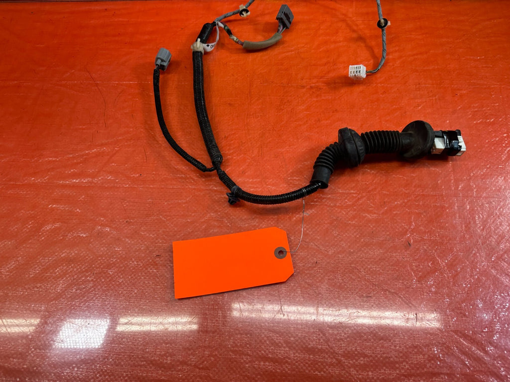 11 12 HONDA ACCORD SEDAN 2.4L EX LX SE   RIGHT REAR DOOR WIRE HARNESS   OEM 2394