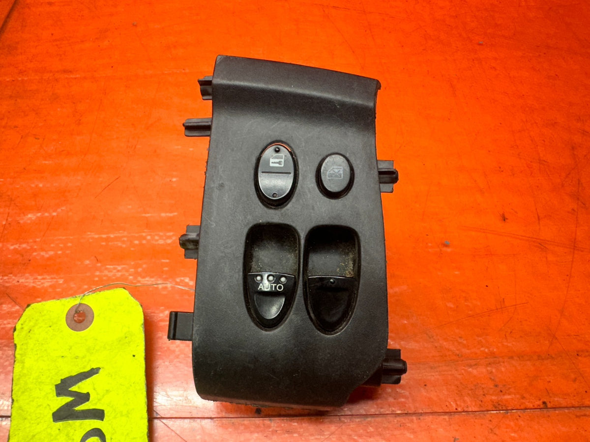 06-11 HONDA CIVIC DRIVER LEFT FRONT MASTER POWER WINDOW SWITCH OEM #2644