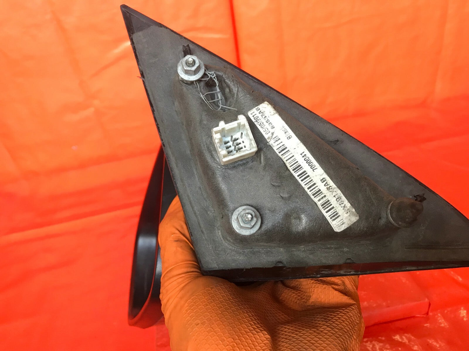 OEM 2011 2012 2013 CHRYSLER 200 DRIVER LEFT SIDE VIEW MIRROR   HEATED   5 PIN5