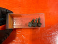 92 95 HONDA CIVIC   REAR MOTOR MOUNT BOLTS HARDWARE   OEM FACTORY #2570