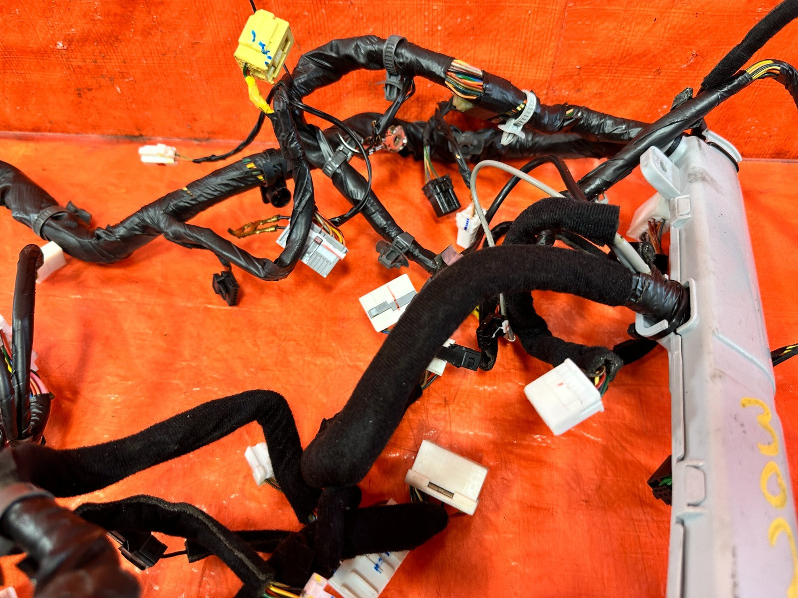 13 16 HYUNDAI GENESIS COUPE 3.8L   MAIN WIRING HARNESS   PART # 91336 2M851 #3026